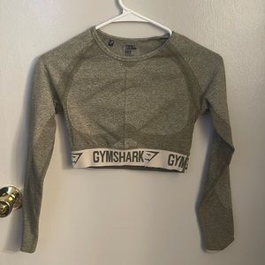 Gym shark long sleeve